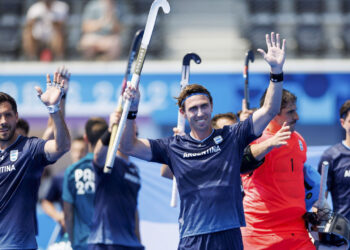 Los Leones le ganaron a Irlanda y se metieron en los cuartos de final