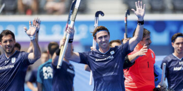 Los Leones le ganaron a Irlanda y se metieron en los cuartos de final