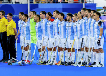 Los Leones perdieron con Alemania y quedaron eliminados en los Juegos Olímpicos