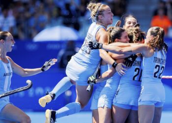 Definido por penales, Las Leonas le ganaron a Alemania y avanzan a la semifinal