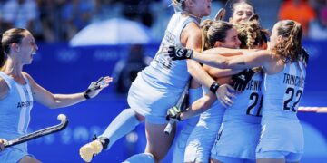 Definido por penales, Las Leonas le ganaron a Alemania y avanzan a la semifinal