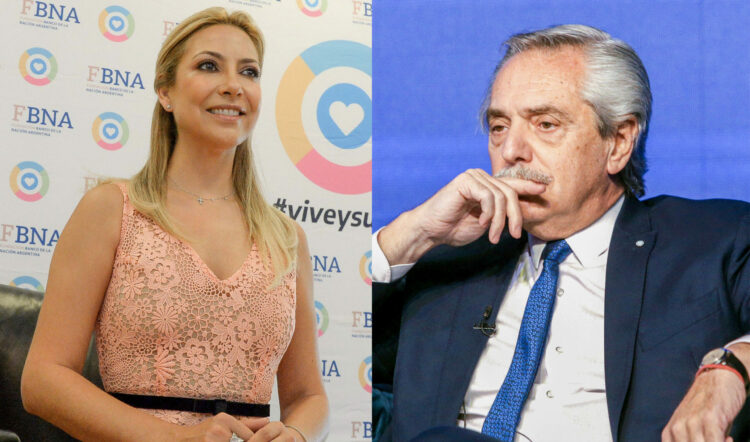 La Fiscalía tomó contacto con Fabiola Yañez tras la denuncia contra Alberto Fernández