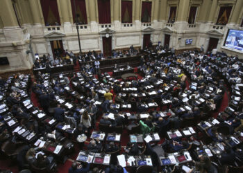 Diputados ya sesiona por proyectos de seguridad, educación y universidades