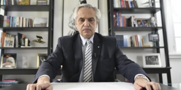 El apoderado del PJ indicó que no recibieron «ninguna renuncia» de Alberto Fernández