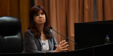 Cristina Kirchner sobre el intento de magnicidio: «Faltan los autores intelectuales y los financiadores»