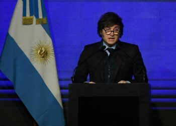 El pedido de Milei a los empresarios en el Council de las Américas: «Vamos, inviertan»