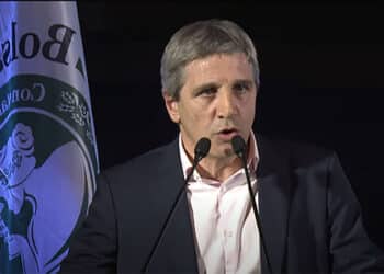 Los diez puntos que marcó Caputo para entender el plan económico del Gobierno