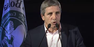 Los diez puntos que marcó Caputo para entender el plan económico del Gobierno