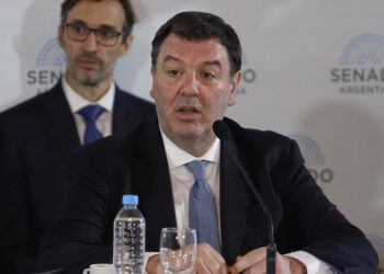 Lijo defiende su candidatura a la Corte Suprema: «Sería el representante del Poder Judicial»