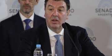 Lijo defiende su candidatura a la Corte Suprema: «Sería el representante del Poder Judicial»