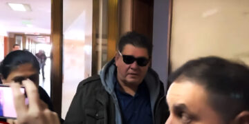 El ex intendente de la Quinta de Olivos declaró que no presenció actos de violencia de Alberto Fernández