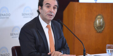 García Mansilla defendió su candidatura a la Corte y se refirió al aborto, la dolarización y la alternancia en el poder