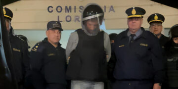 Germán Kiczka, el diputado acusado de pedofilia tras ser detenido: «Esta es la foto que querían»