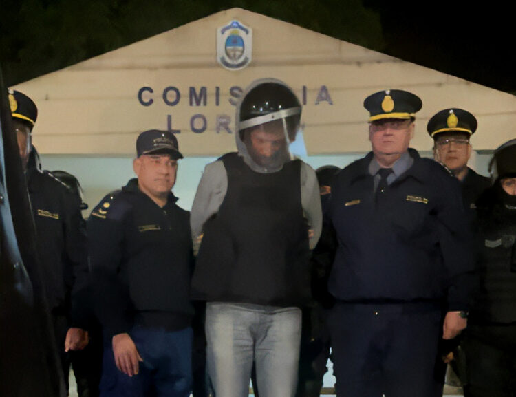 Germán Kiczka, el diputado acusado de pedofilia tras ser detenido: "Esta es la foto que querían"