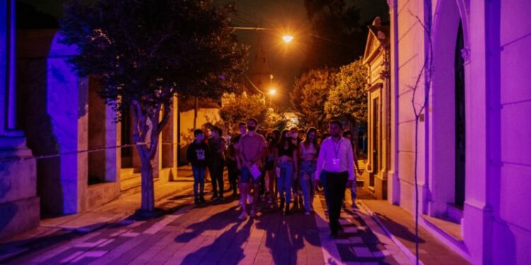 "Córdoba Misteriosa": Un recorrido nocturno por las leyendas y fantasmas de la historia