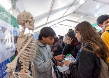 Del 3 al 5 de septiembre, la «Muestra UNC» presenta la oferta académica para ingresantes 2025