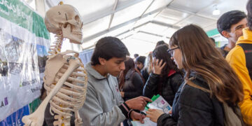 Del 3 al 5 de septiembre, la «Muestra UNC» presenta la oferta académica para ingresantes 2025