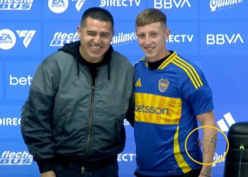 Barinaga: «Me encontré con un club hermoso”