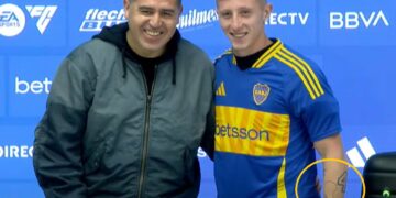 Barinaga: «Me encontré con un club hermoso”