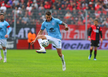 Belgrano igualó sin goles en su visita ante Newell’s