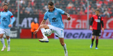 Belgrano igualó sin goles en su visita ante Newell’s