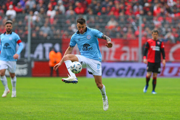 Belgrano igualó sin goles en su visita ante Newell’s