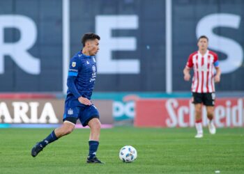 Talleres venció a Estudiantes en el Kempes