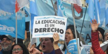 La UEPC rechazó la media sanción de la educación como servicio esencial: «Se está cercenando el derecho a huelga»