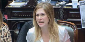 En plena sesión, la diputada Lilia Lemoine contó que fue víctima de violación hace 18 años