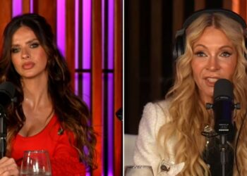 El tenso momento entre la China Suárez y Cris Morena durante el homenaje a Casi Ángeles