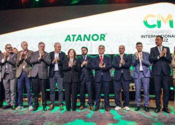 Passerini defendió al campo y se posicionó en contra de las retenciones