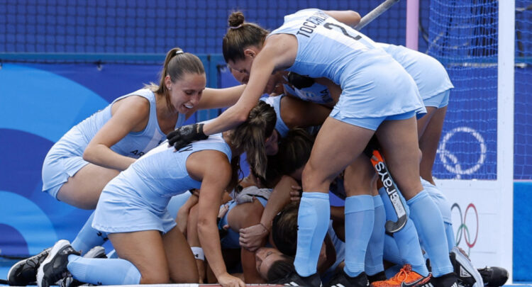 Las Leonas vencieron a Bélgica por 3-1 en penales y ganaron la medalla de bronce