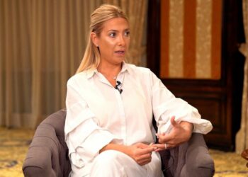 Fabiola Yañez declarará mañana desde Madrid en la causa contra Alberto Fernández