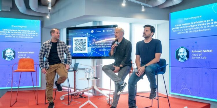IA para “startups” cordobesas