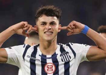 La emotiva despedida de Ramón Sosa a Talleres: «Me hicieron sentir uno más»