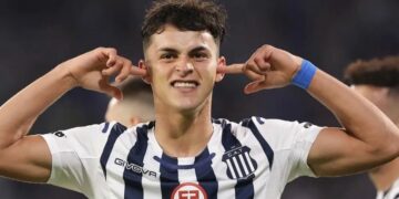 La emotiva despedida de Ramón Sosa a Talleres: «Me hicieron sentir uno más»