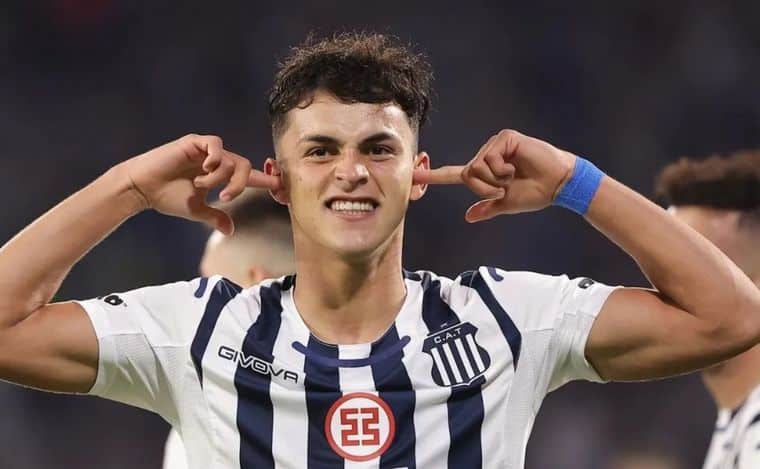La emotiva despedida de Ramón Sosa a Talleres: "Me hicieron sentir uno más"