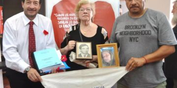Ricardo Albareda apuntó contra su hermano, Fernando, por la muerte de su madre y pidió ser querellante