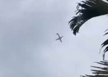 Se estrelló un avión cerca de San Pablo y murieron las 62 personas a bordo