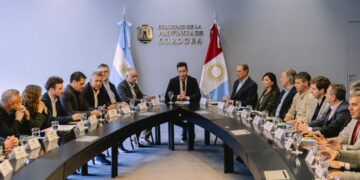 Reunión clave en el Panal con las 25 comunidades regionales que existen en la provincia