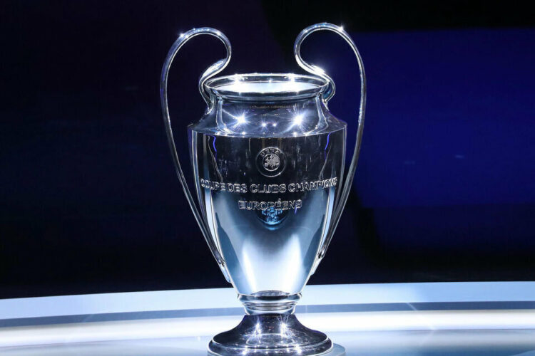 Se sorteo el nuevo formato de la Champions League