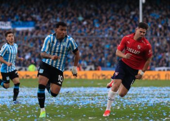 El clásico de Avellaneda terminó igualado sin goles
