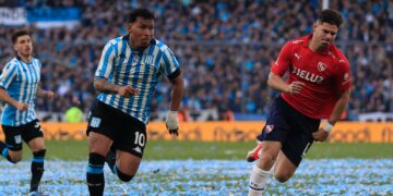 El clásico de Avellaneda terminó igualado sin goles