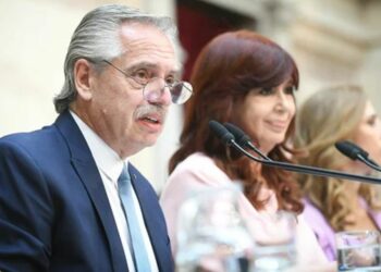 Cristina Kirchner, sobre la denuncia de Yañez contra Alberto Fernández: “Las fotos delatan lo más sórdido y oscuro de la condición humana”