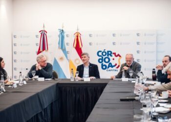 Passerini se reunió con organizaciones de la sociedad civil para impulsar mejoras en la ciudad