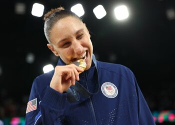 Diana Taurasi se metió en la historia grande