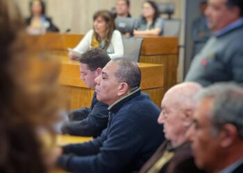 La Justicia condenó a Concha a prisión perpetua por violar y provocar la muerte de Luana