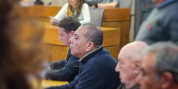 La Justicia condenó a Concha a prisión perpetua por violar y provocar la muerte de Luana