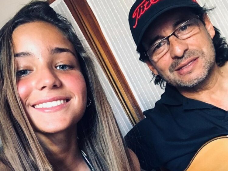 A un mes del femicidio, habló el padre de Catalina: "Quiero que esta persona sufra el doble"