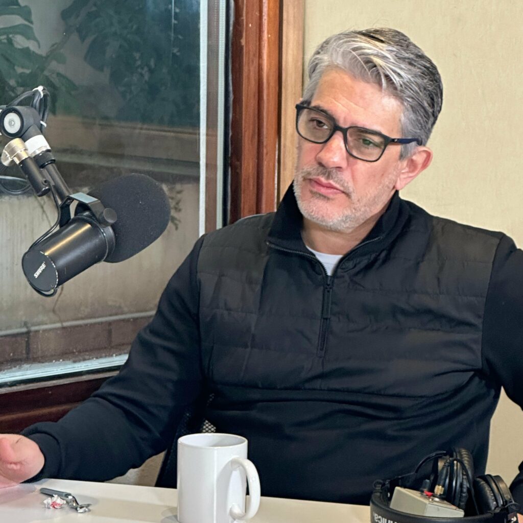 Pablo Echarri, tajante contra Alberto Fernández: “Lo único que hace es elevar la vara del asco”